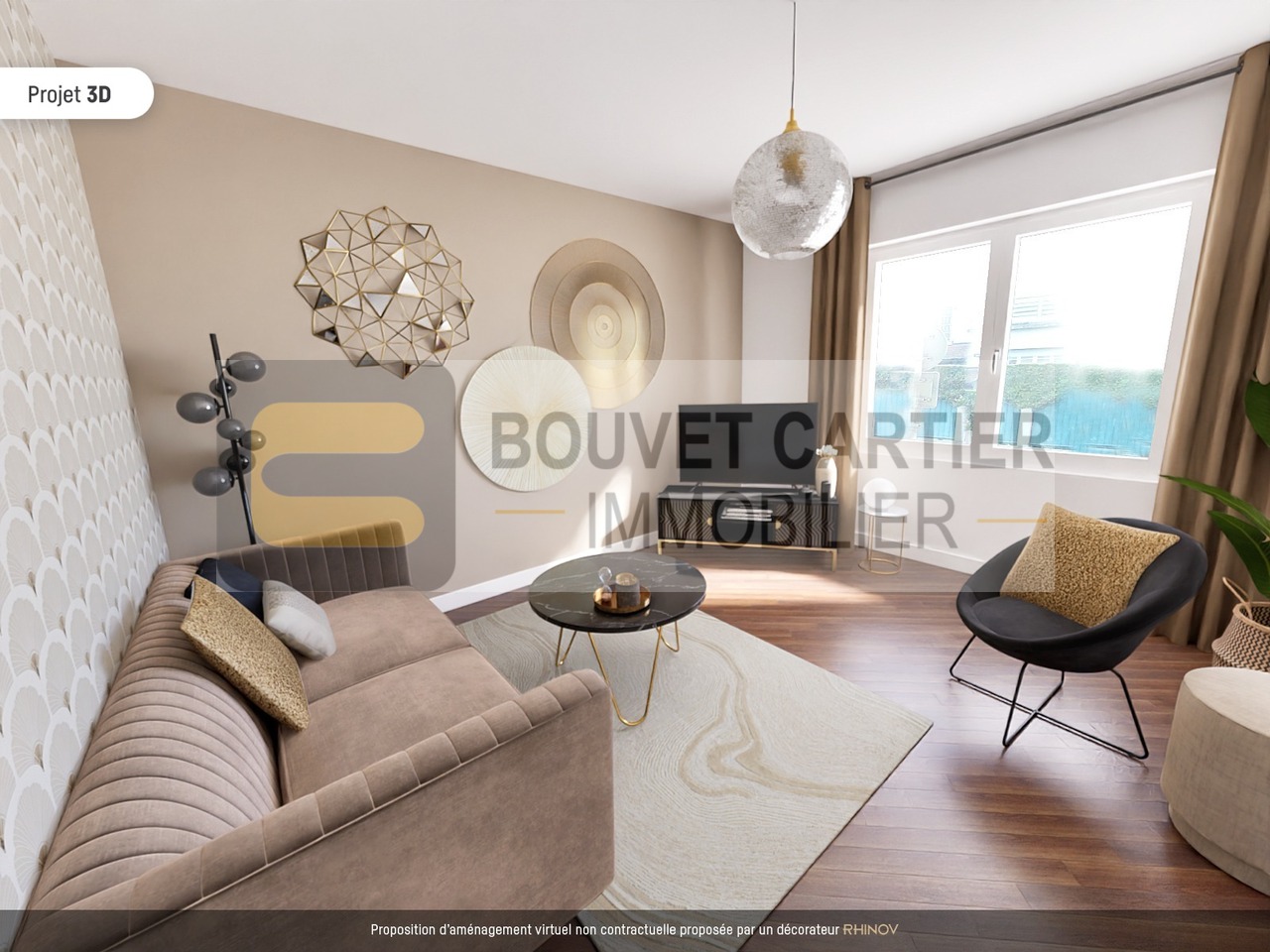 vente appartement GAILLARD
