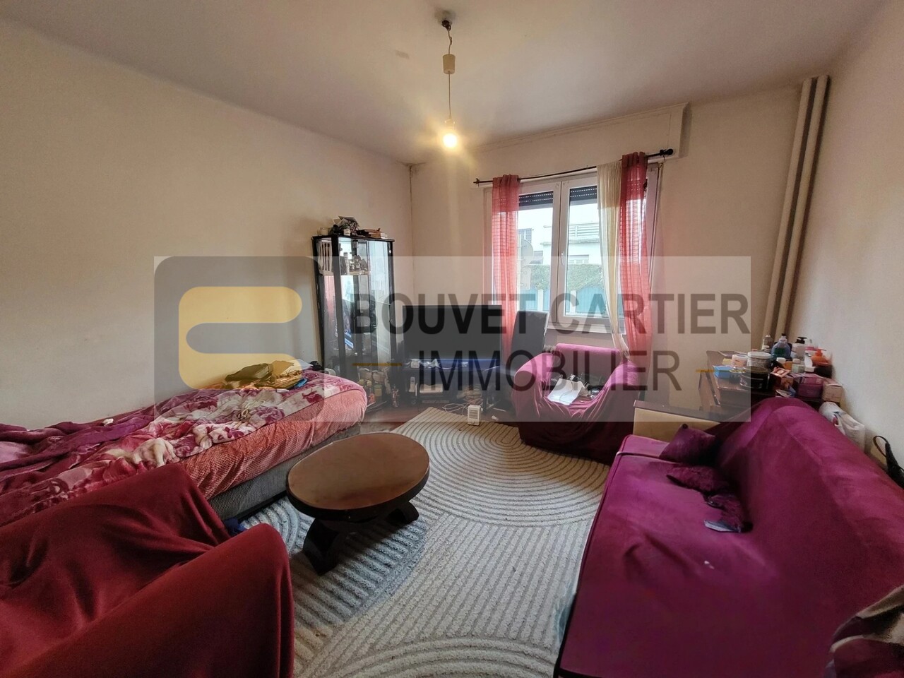vente appartement GAILLARD