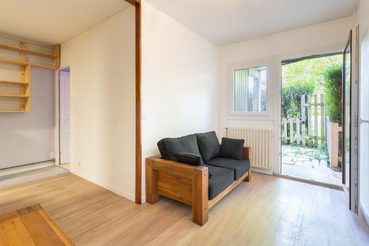 location appartement LA BALME DE SILLINGY