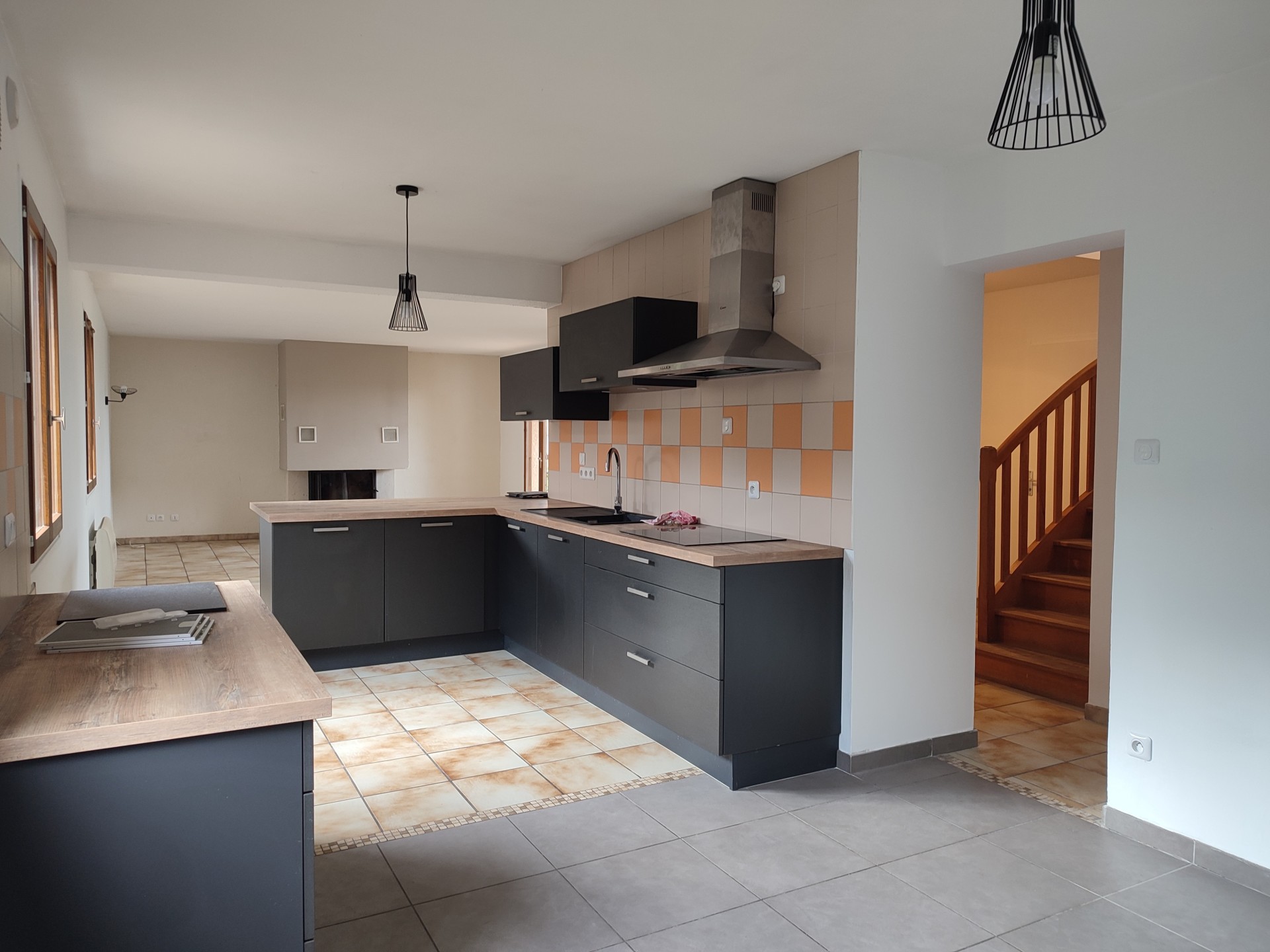 vente maison FEILLENS