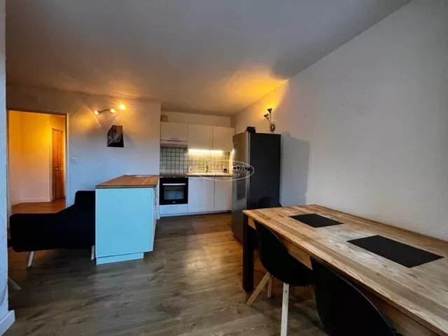 Appartement 2 pièces - 37 m² MONT SAXONNEX
