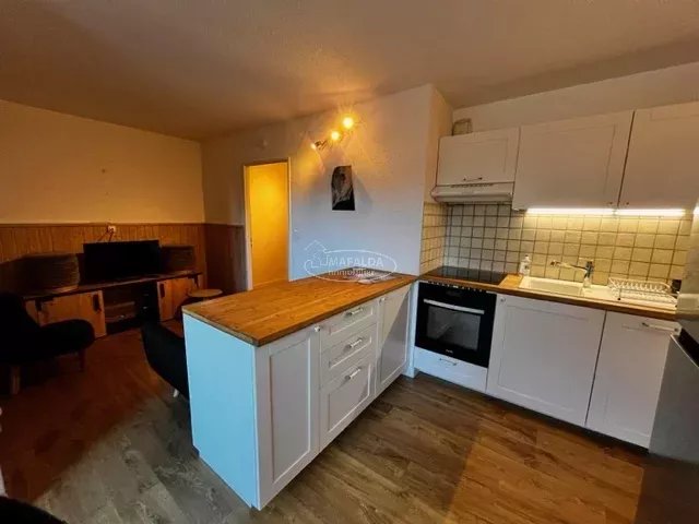vente appartement MONT SAXONNEX