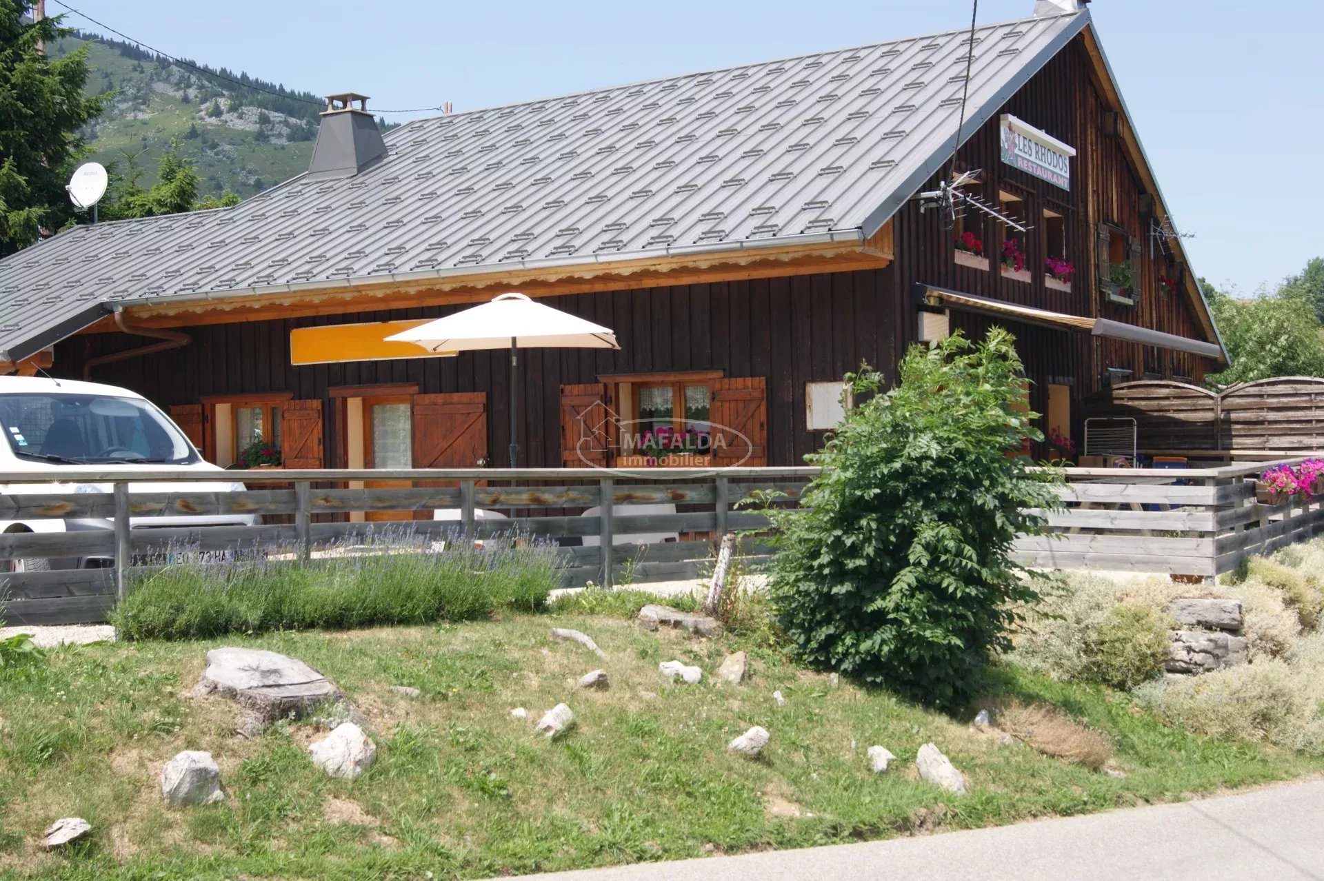 Maison 5 pièces - 118 m² BRIZON