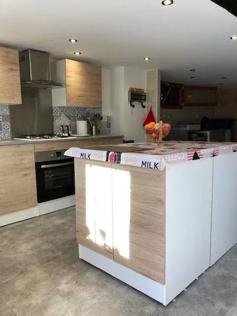 vente maison BRIZON