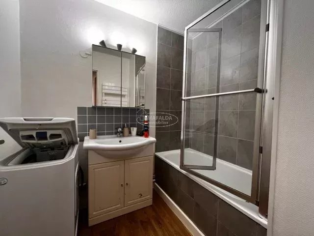 vente appartement MONT SAXONNEX