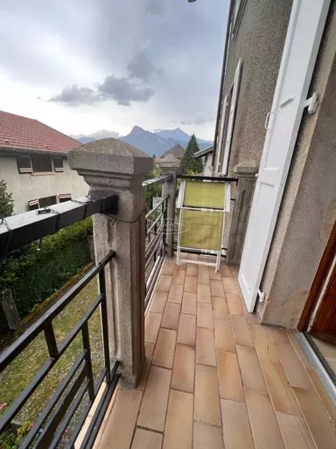 vente appartement SCIONZIER