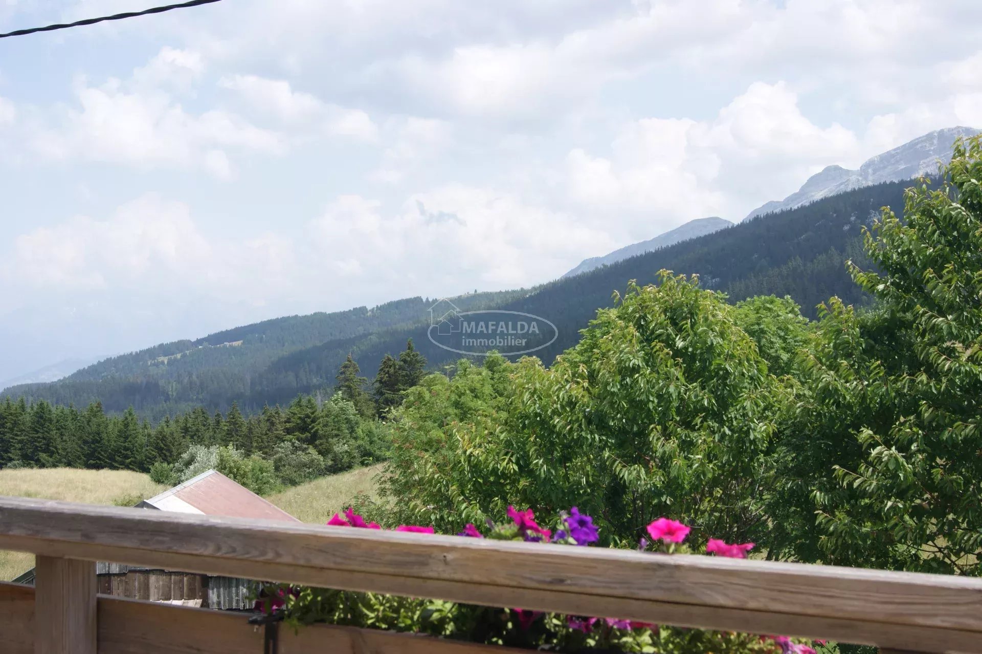 vente maison BRIZON