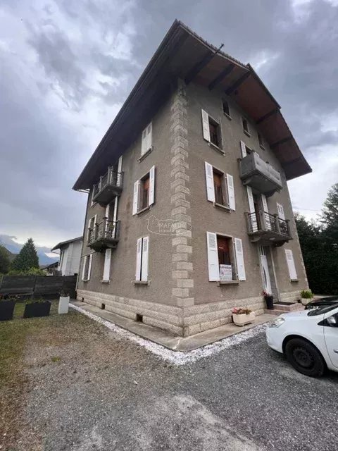 vente appartement SCIONZIER