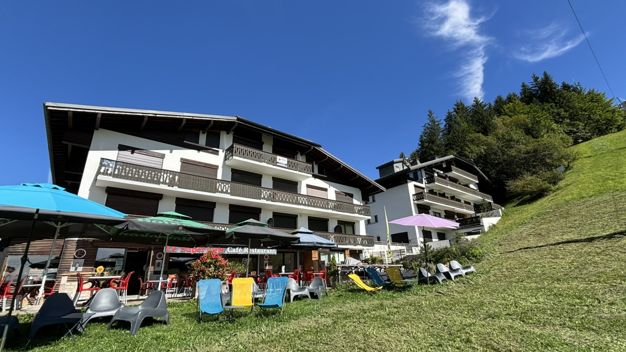 vente appartement LES GETS
