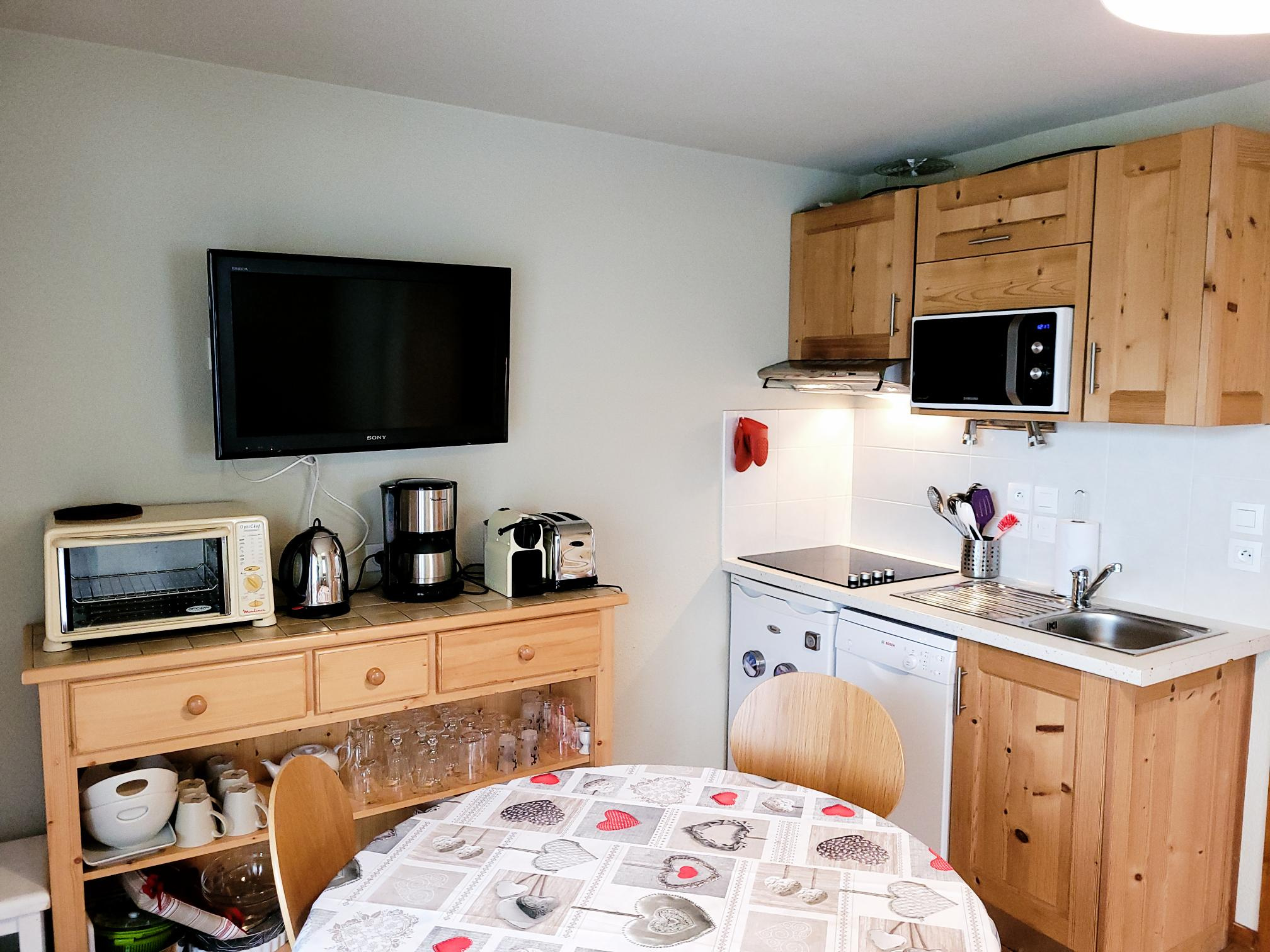 vente appartement LES GETS