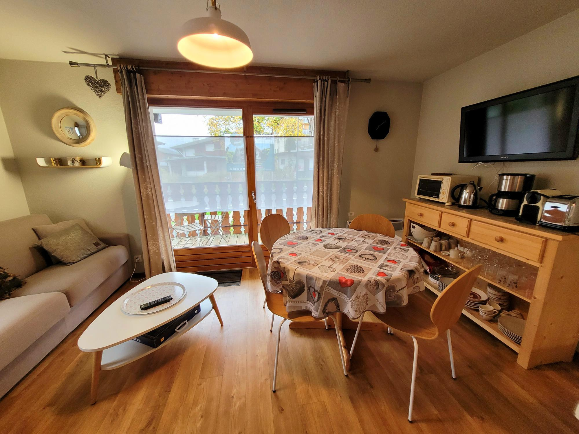vente appartement LES GETS