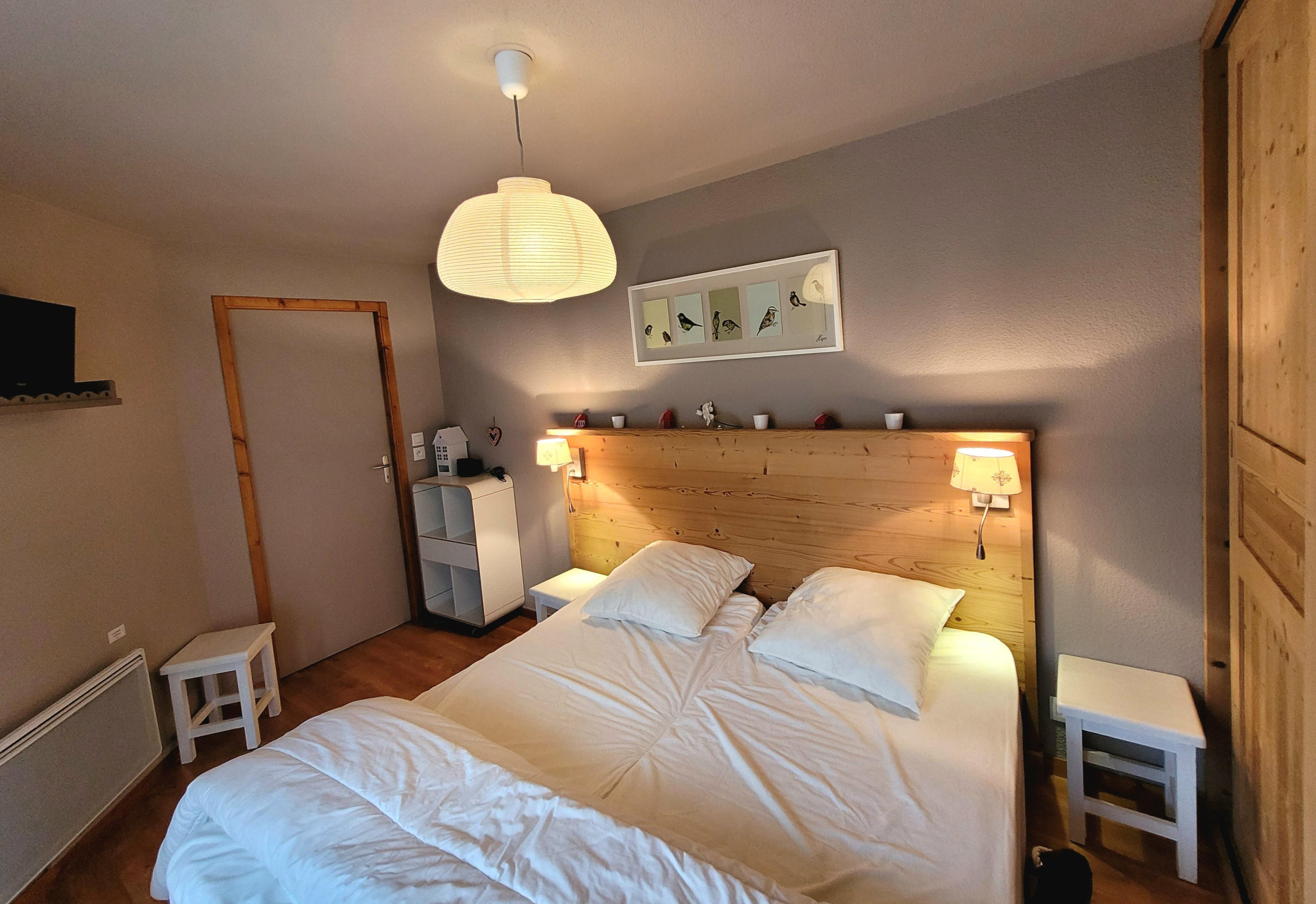 vente appartement LES GETS