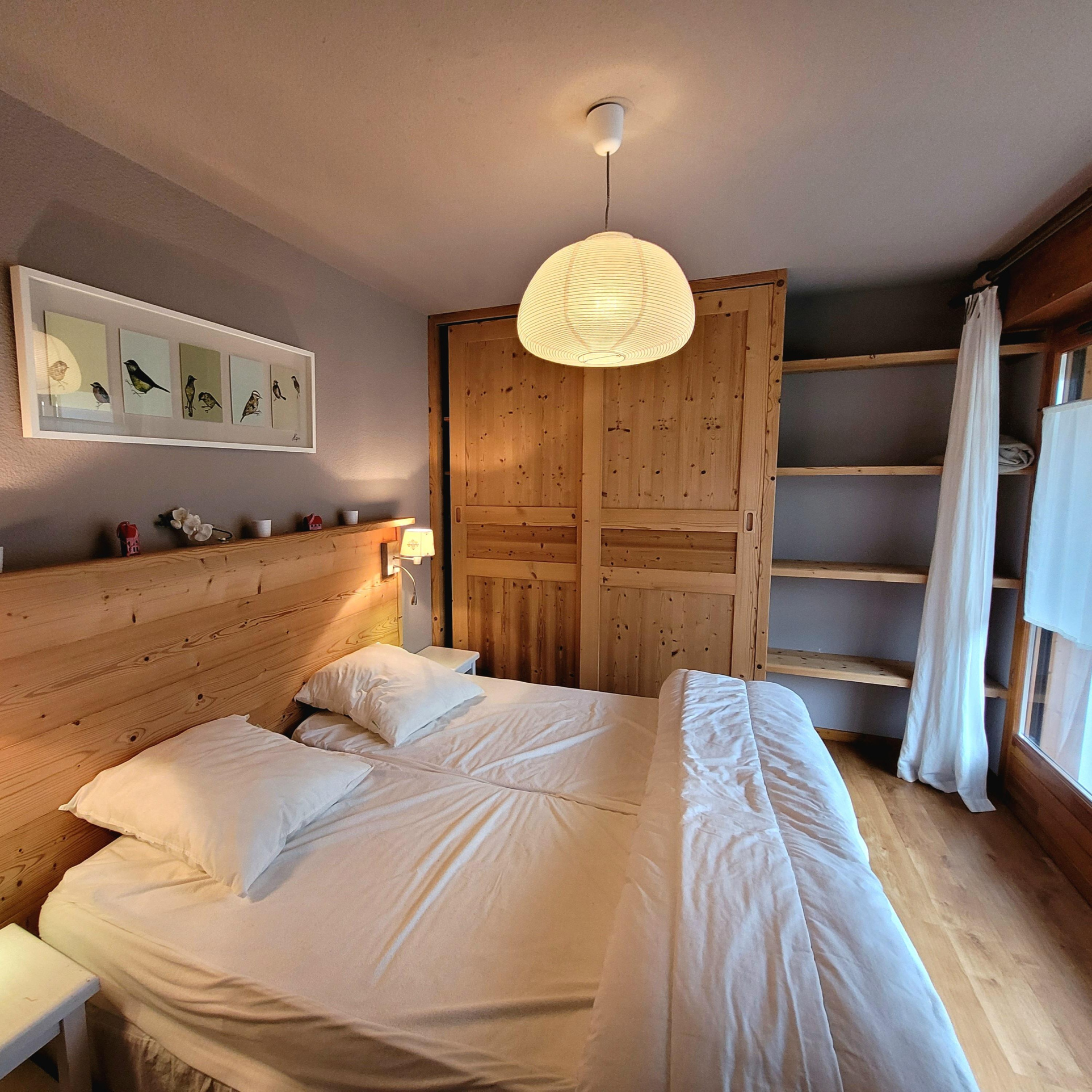 vente appartement LES GETS