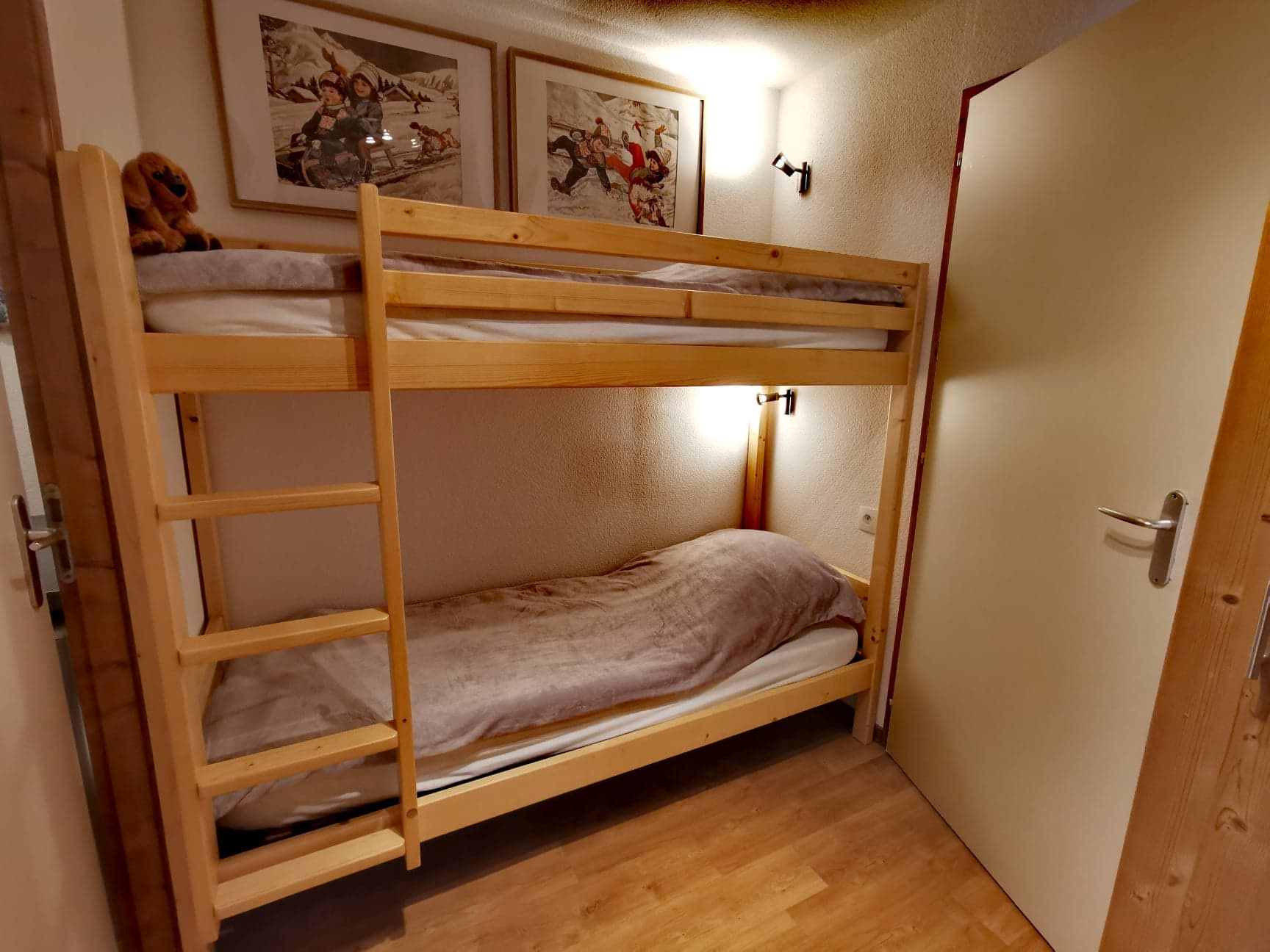 vente appartement LES GETS