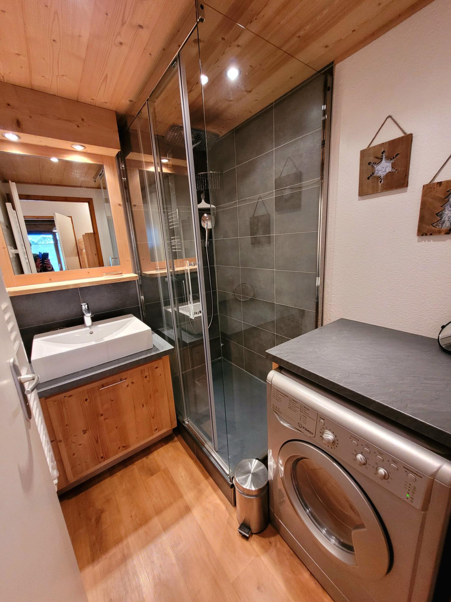 vente appartement LES GETS