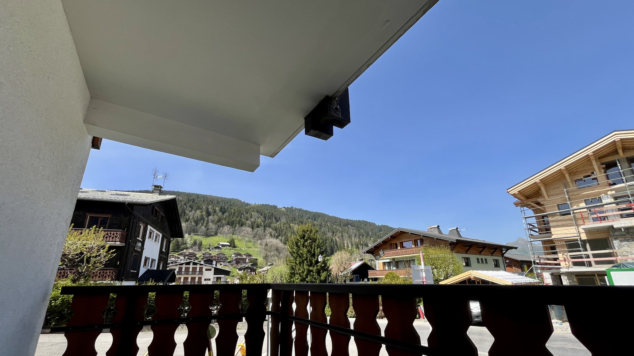 vente appartement LES GETS