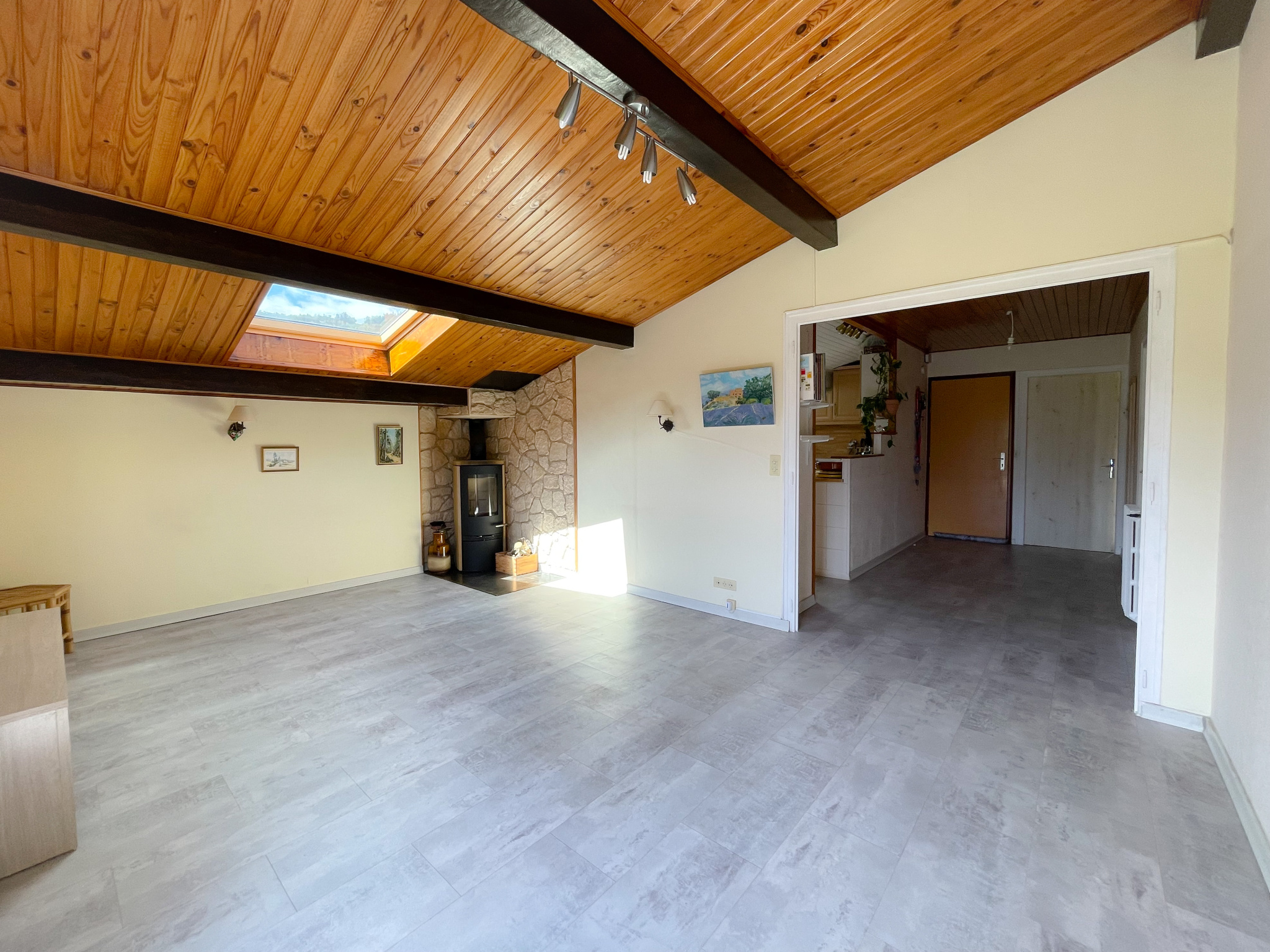 vente appartement SALLANCHES