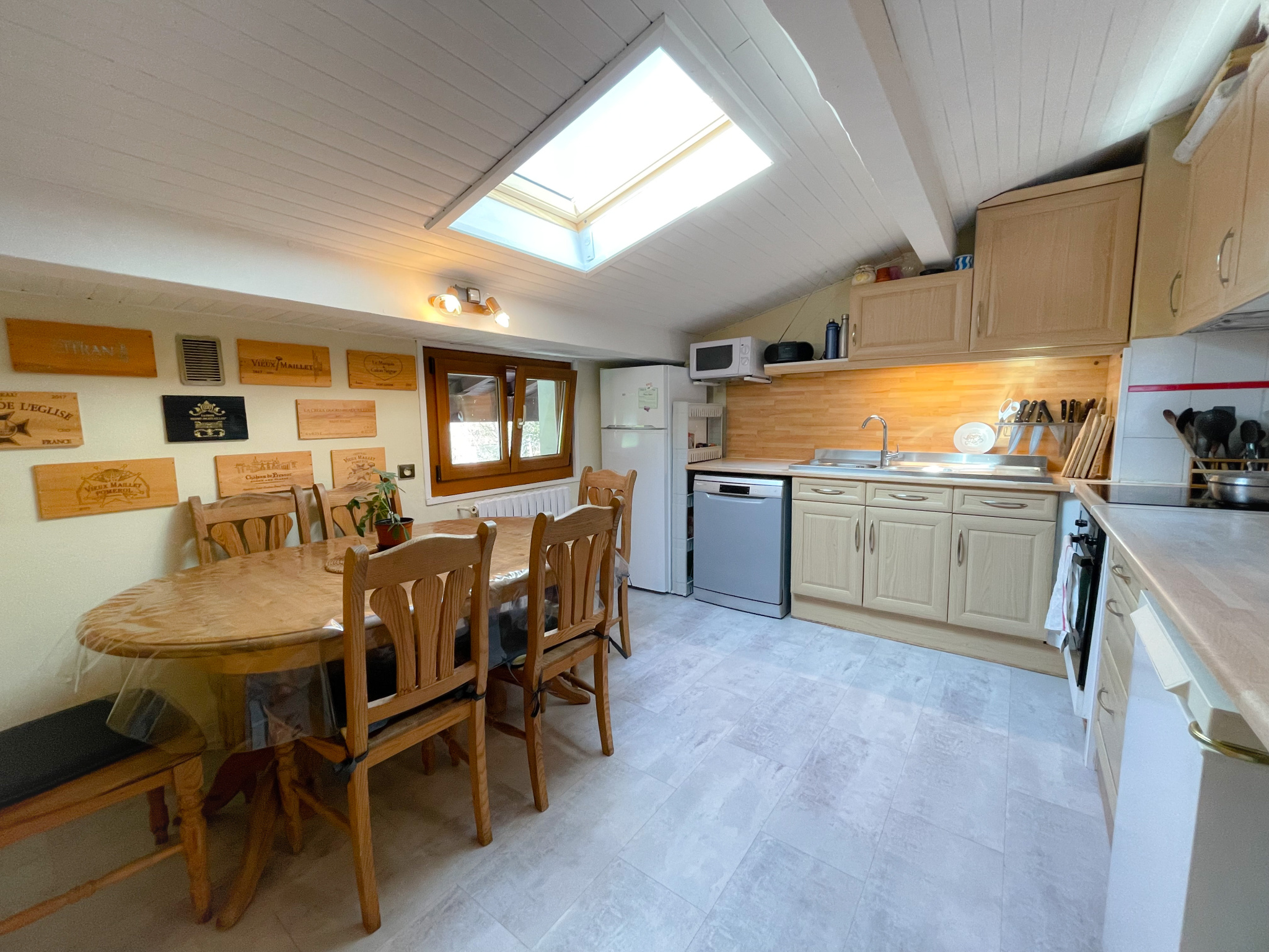 vente appartement SALLANCHES