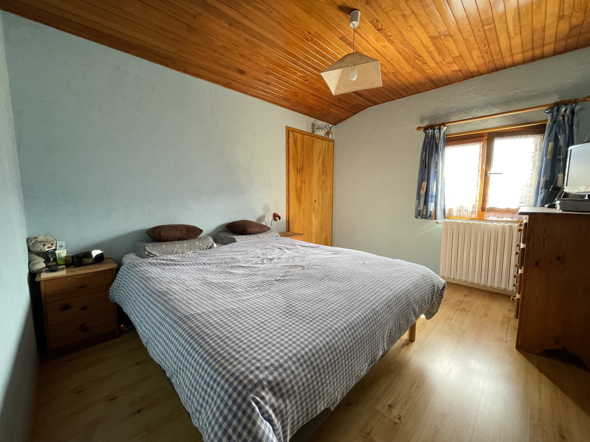 vente appartement SALLANCHES