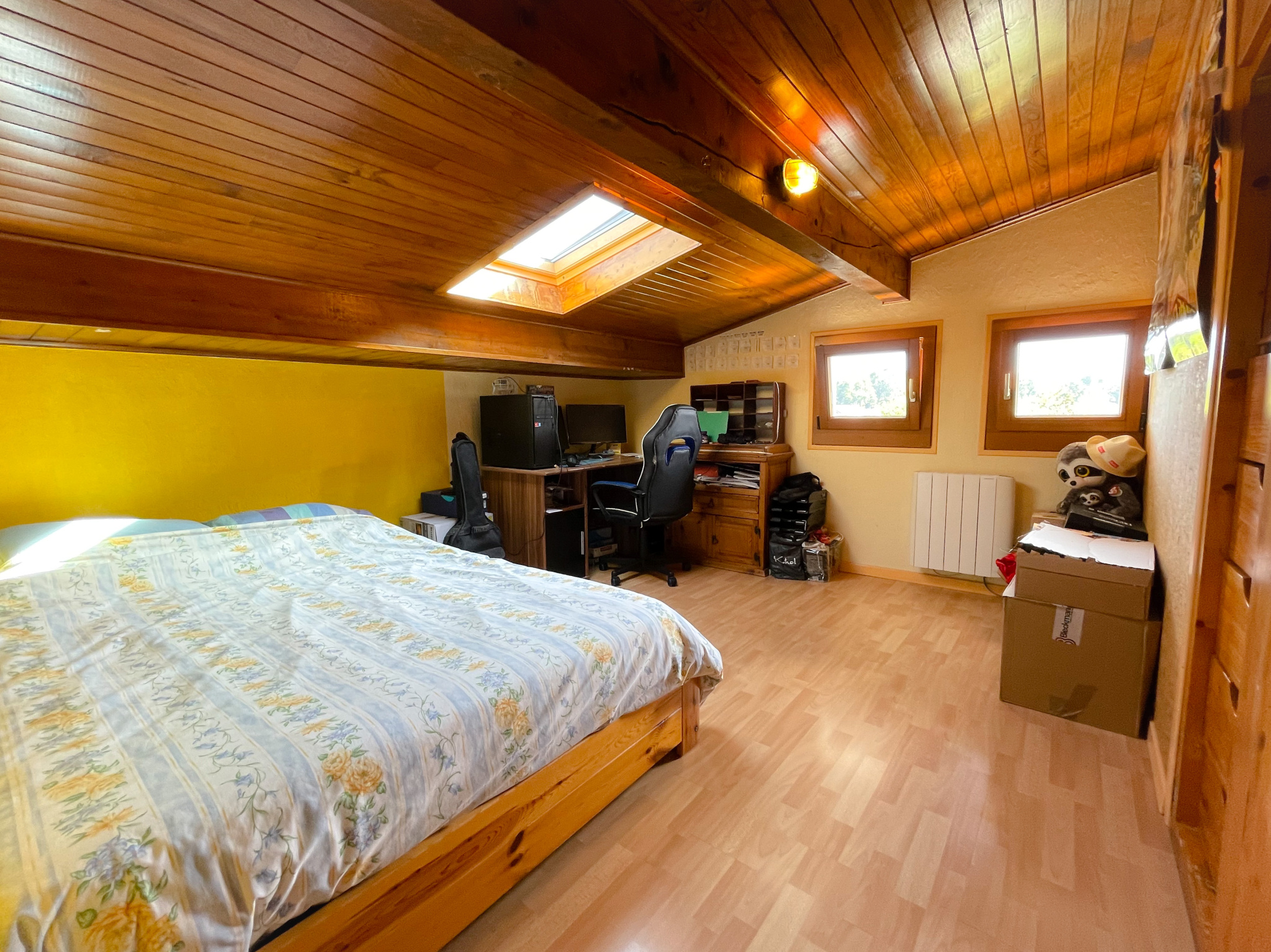 vente appartement SALLANCHES
