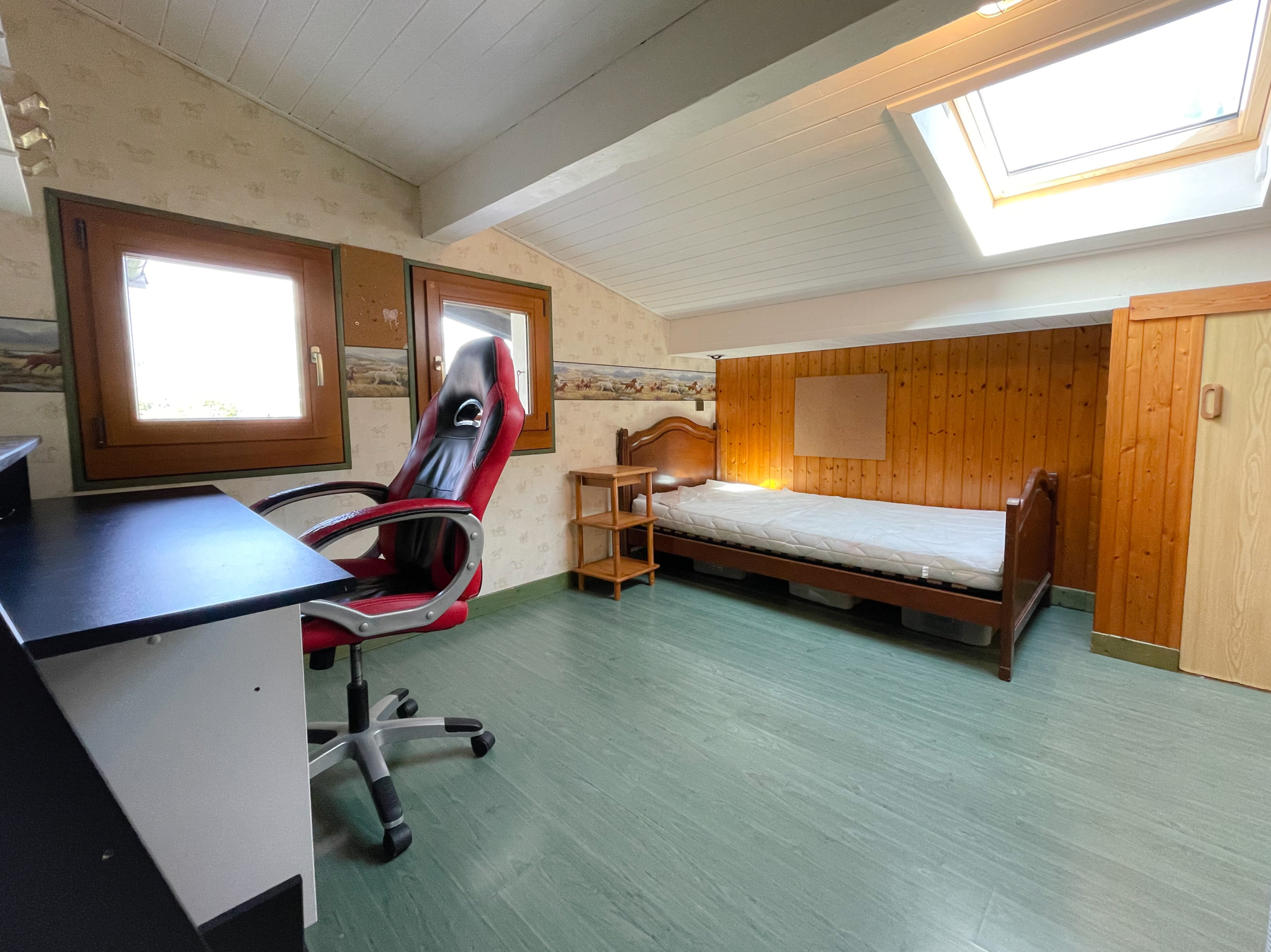vente appartement SALLANCHES