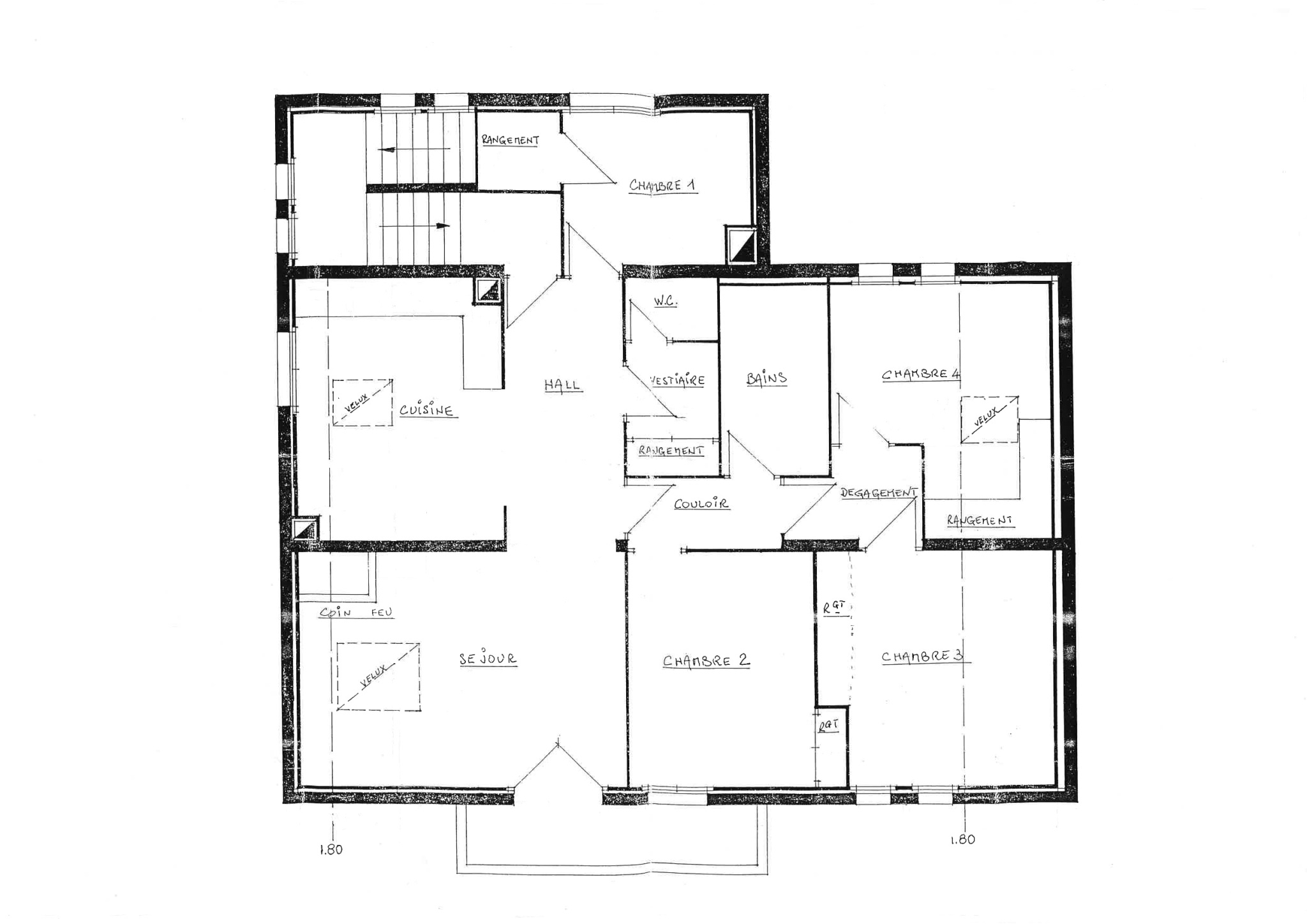 vente appartement SALLANCHES
