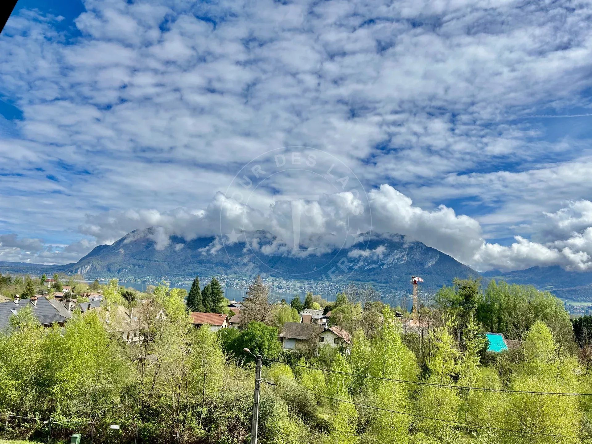 vente maison SEVRIER