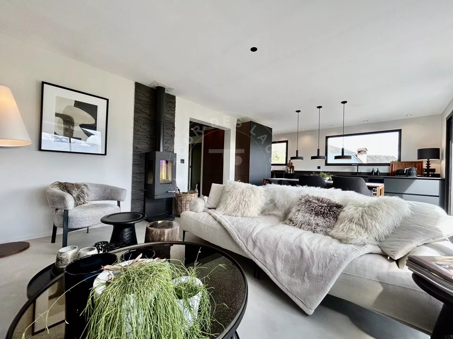 vente maison SEVRIER