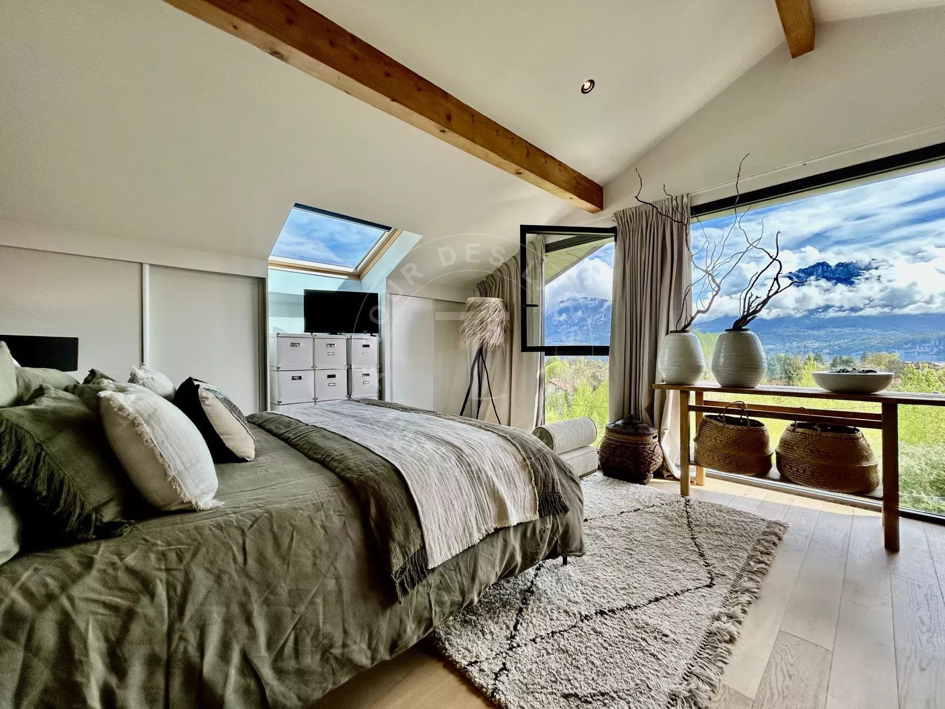vente maison SEVRIER