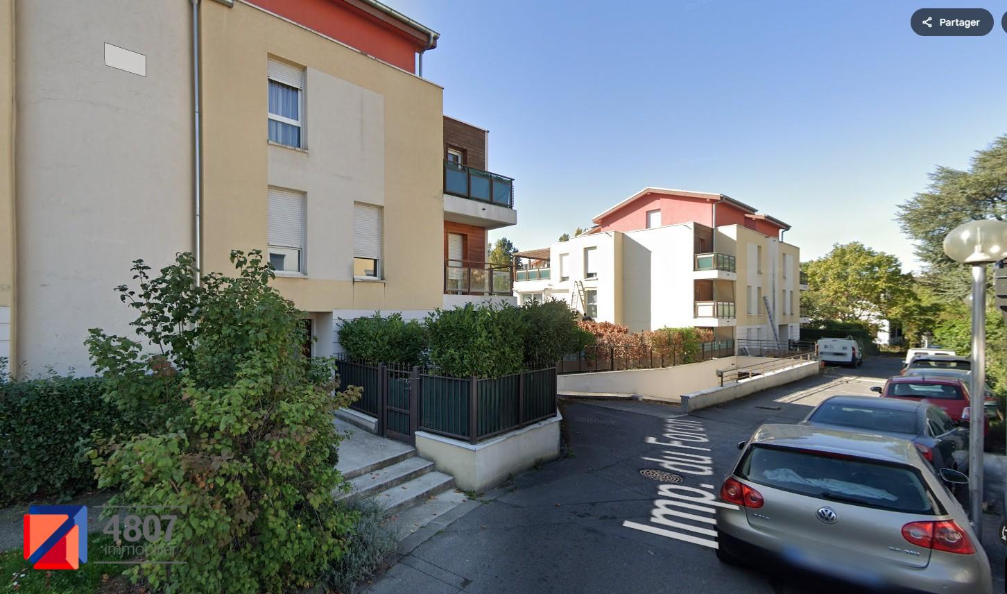 location parking GAILLARD