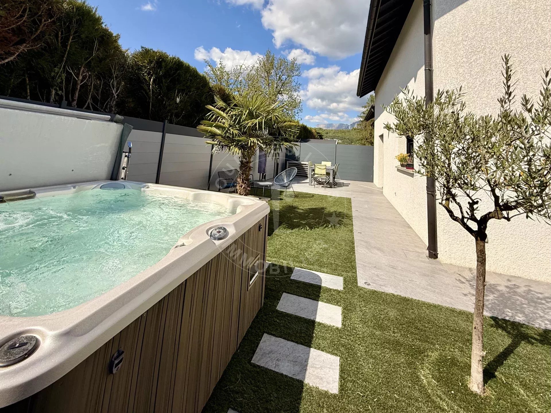 vente maison DUINGT