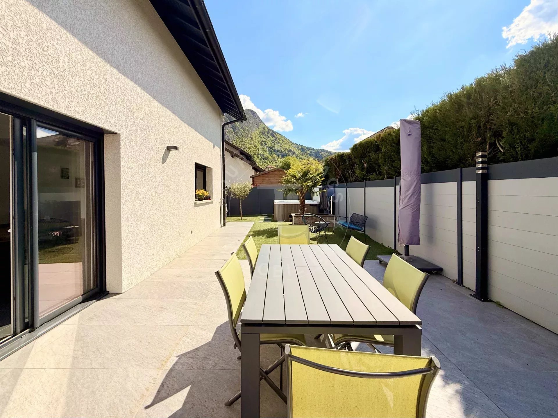 vente maison DUINGT