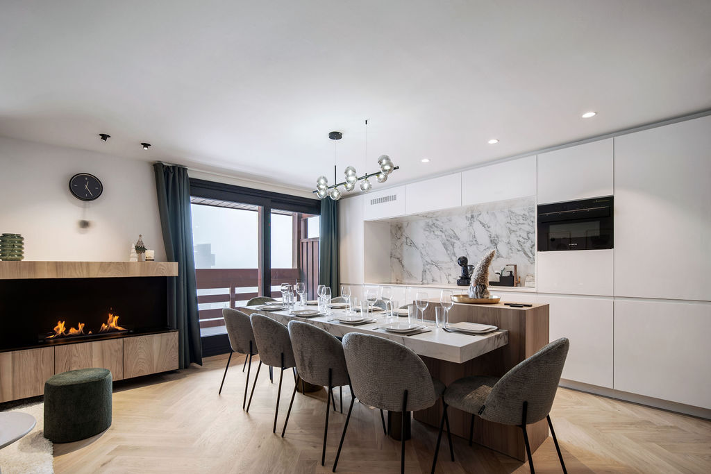 vente appartement VAL THORENS