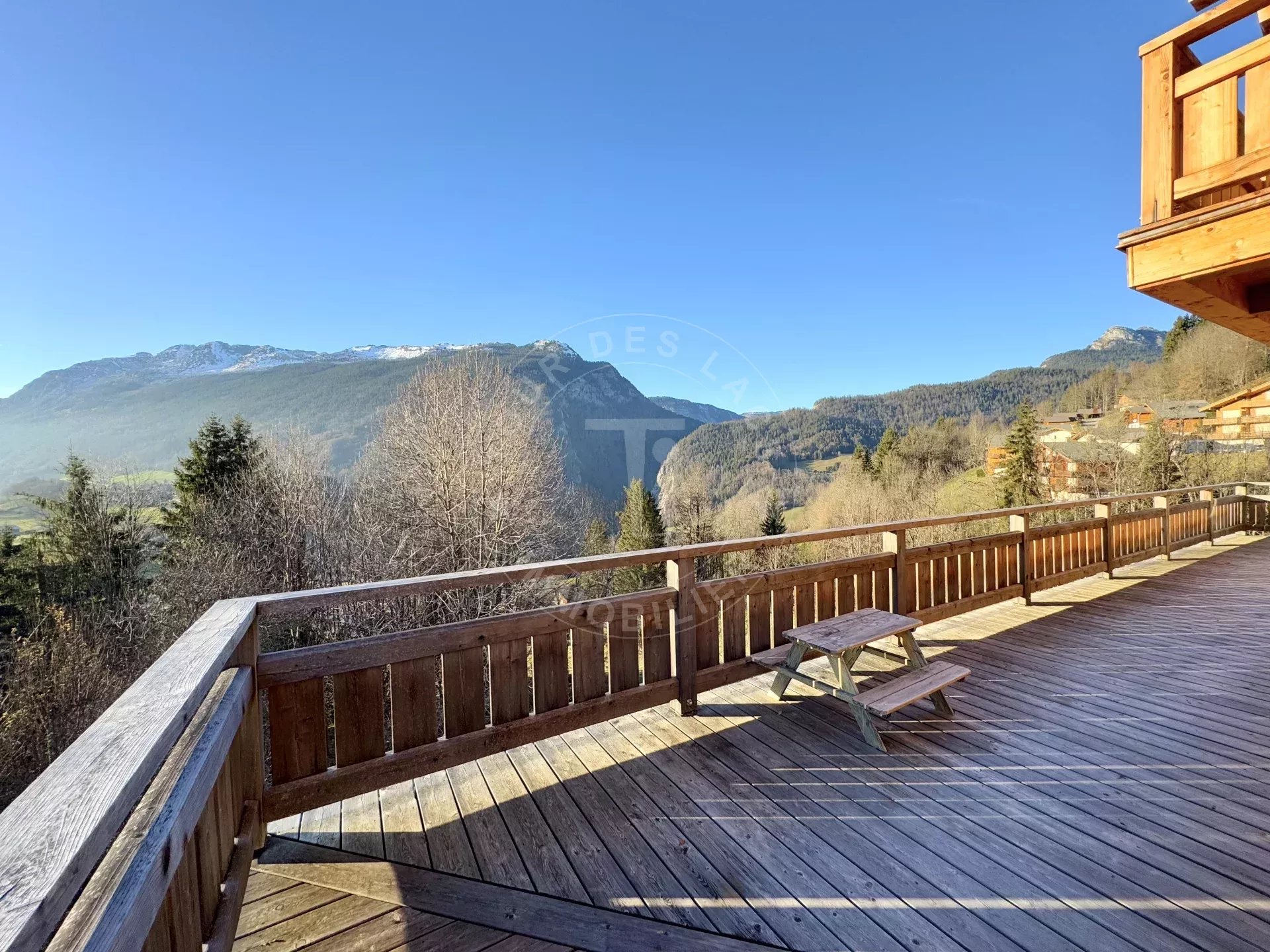 vente maison ST JEAN DE SIXT