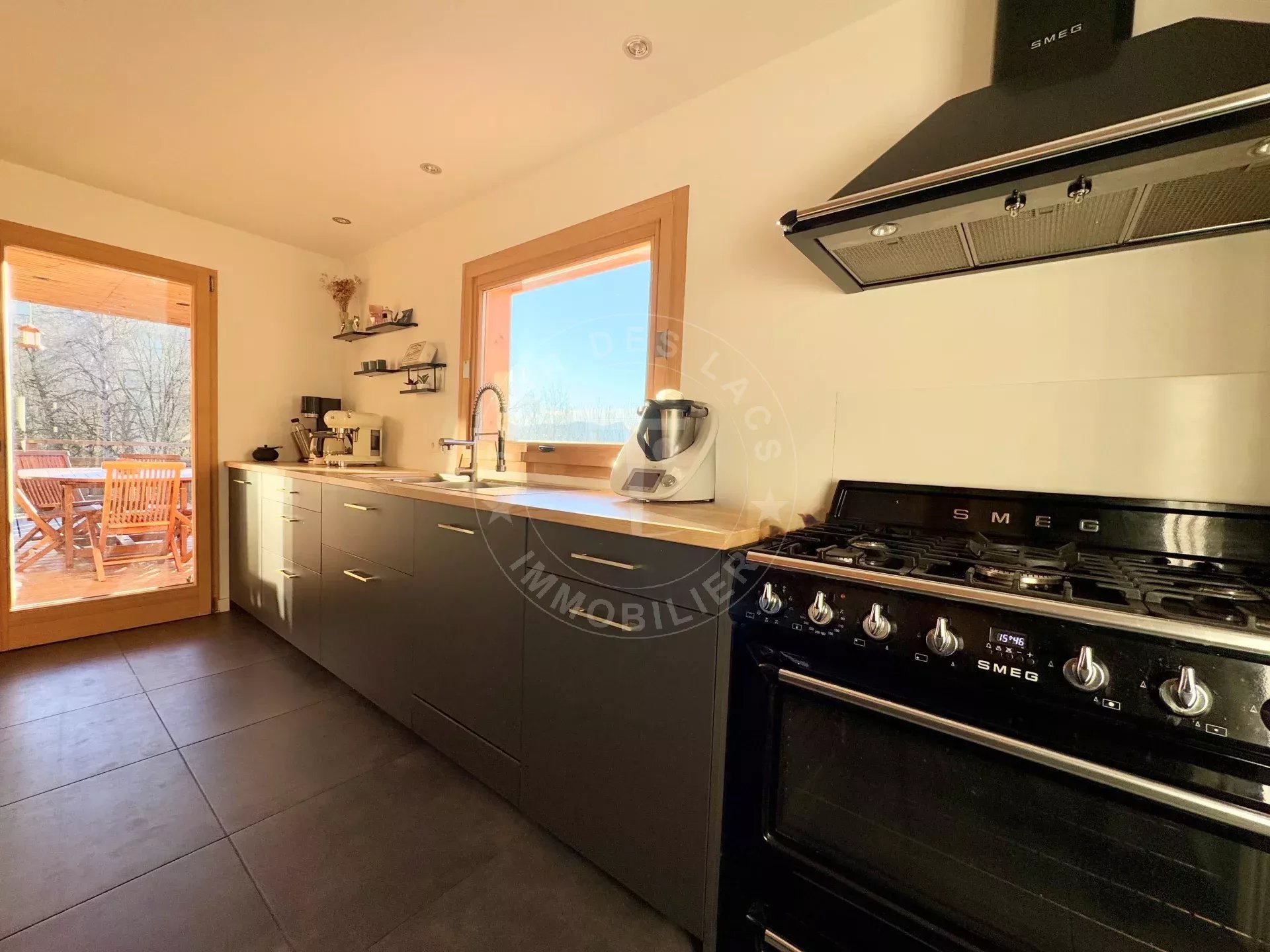 vente maison ST JEAN DE SIXT