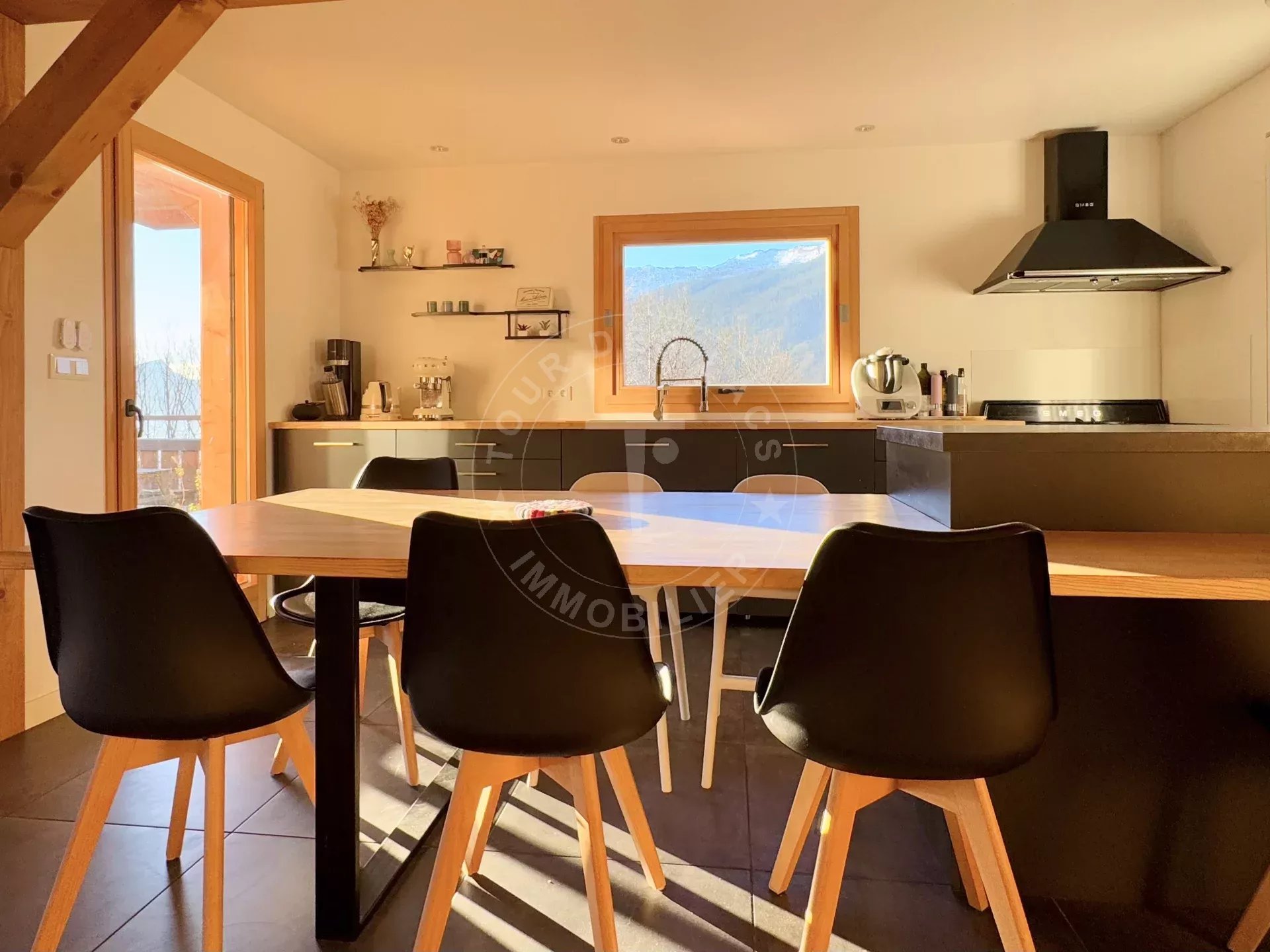 vente maison ST JEAN DE SIXT