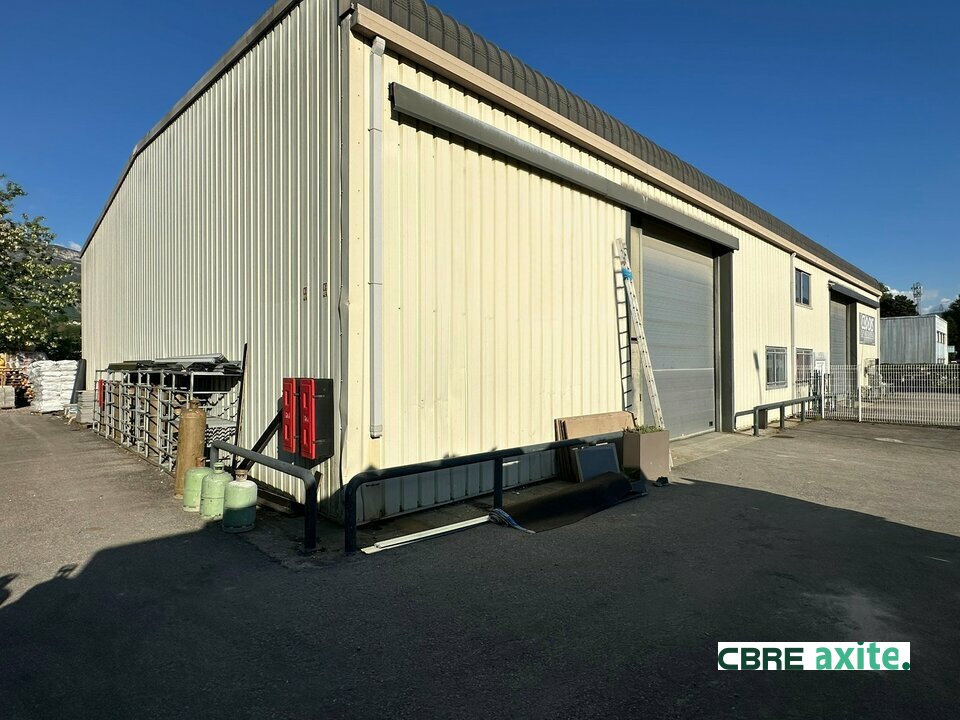 location local-industriel LA MOTTE SERVOLEX