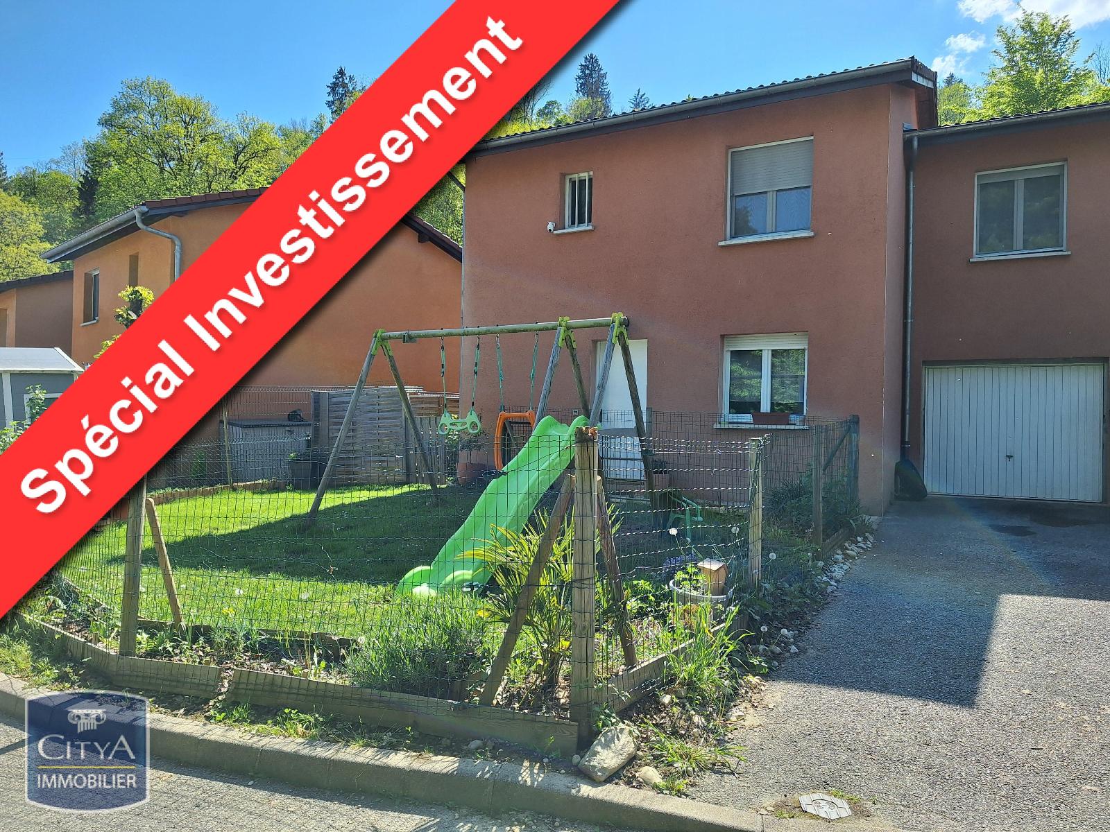 vente maison RUMILLY