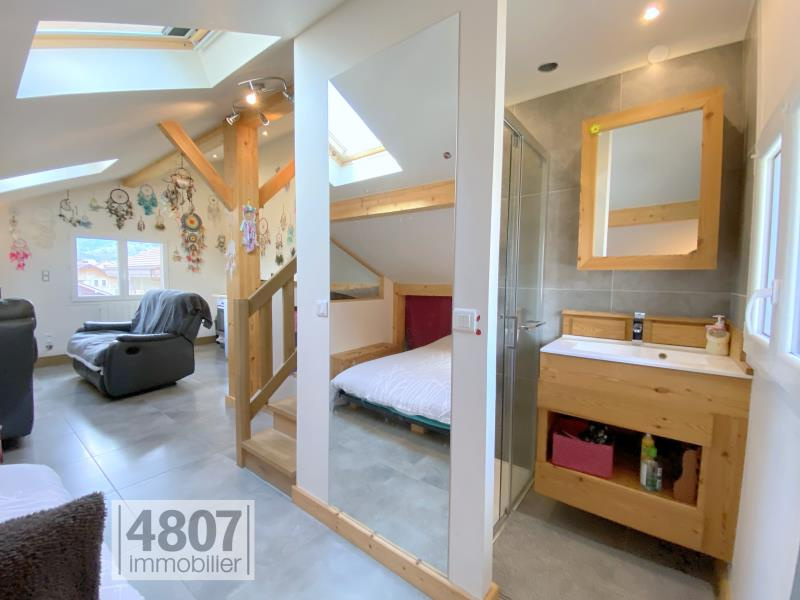 vente maison SALLANCHES