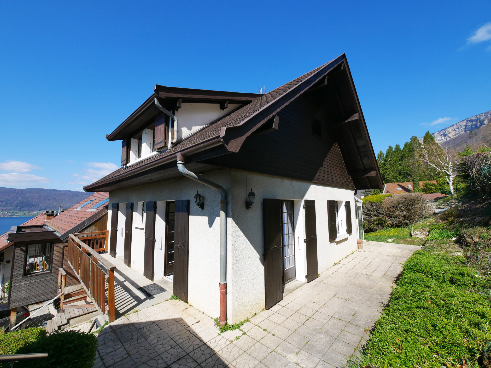 vente maison VEYRIER DU LAC