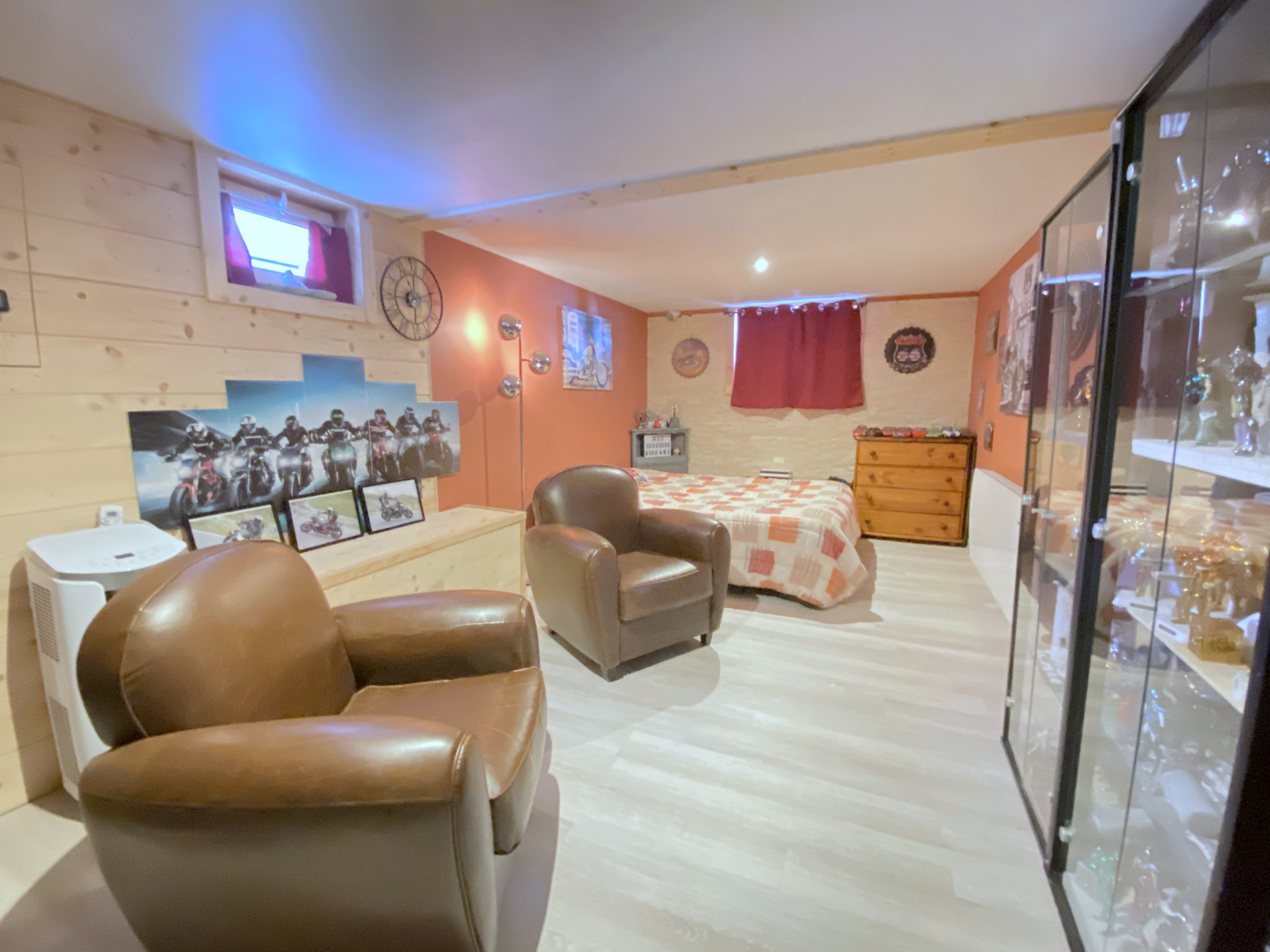 vente maison SALLANCHES