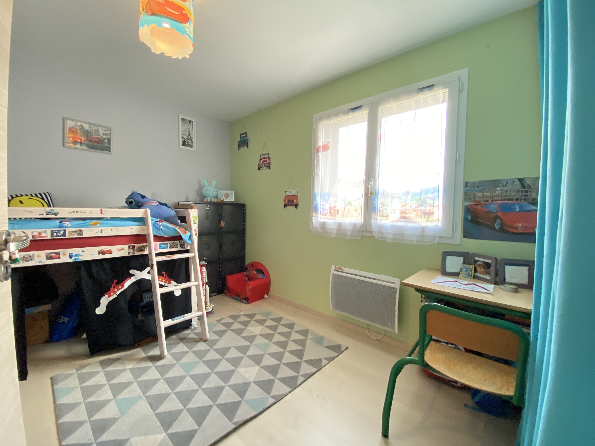 vente maison SALLANCHES