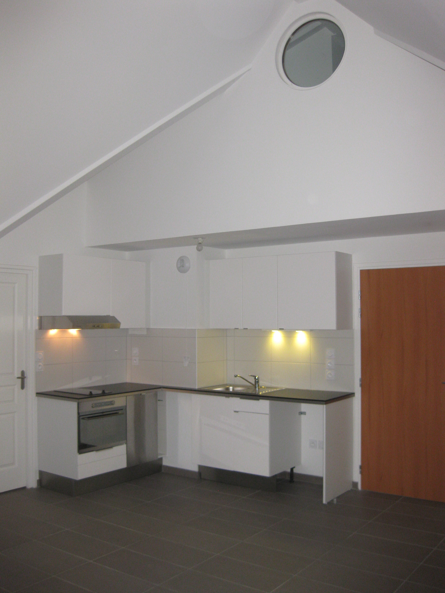 vente appartement ST ALBAN LEYSSE