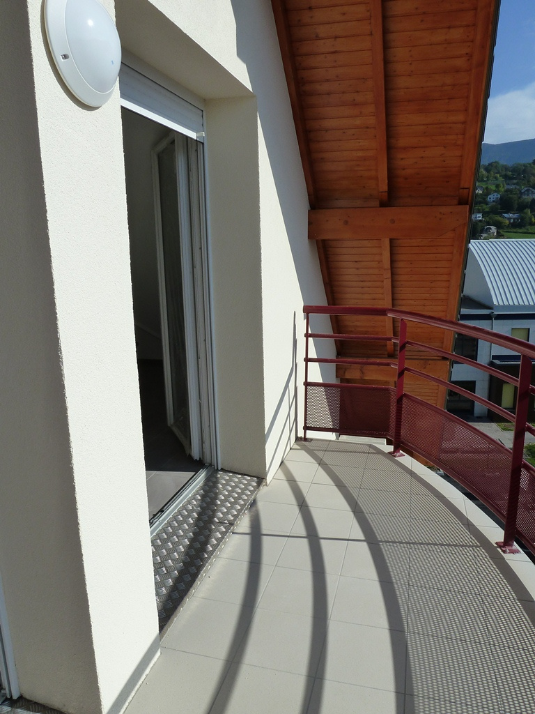 vente appartement ST ALBAN LEYSSE