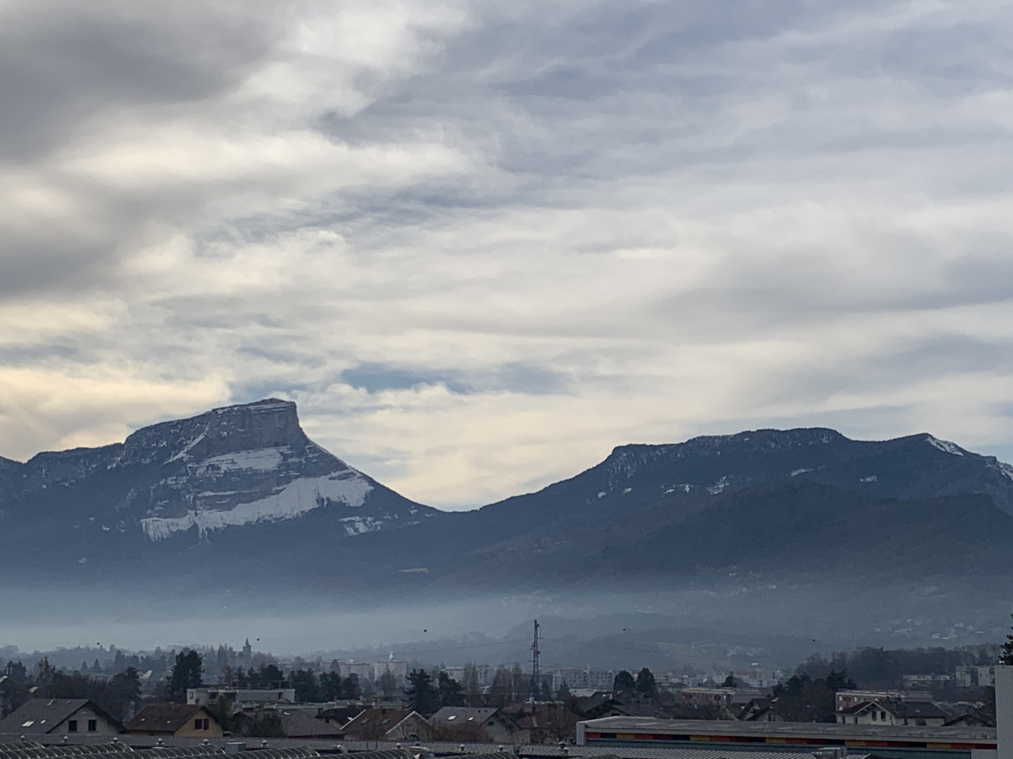 vente appartement ST ALBAN LEYSSE