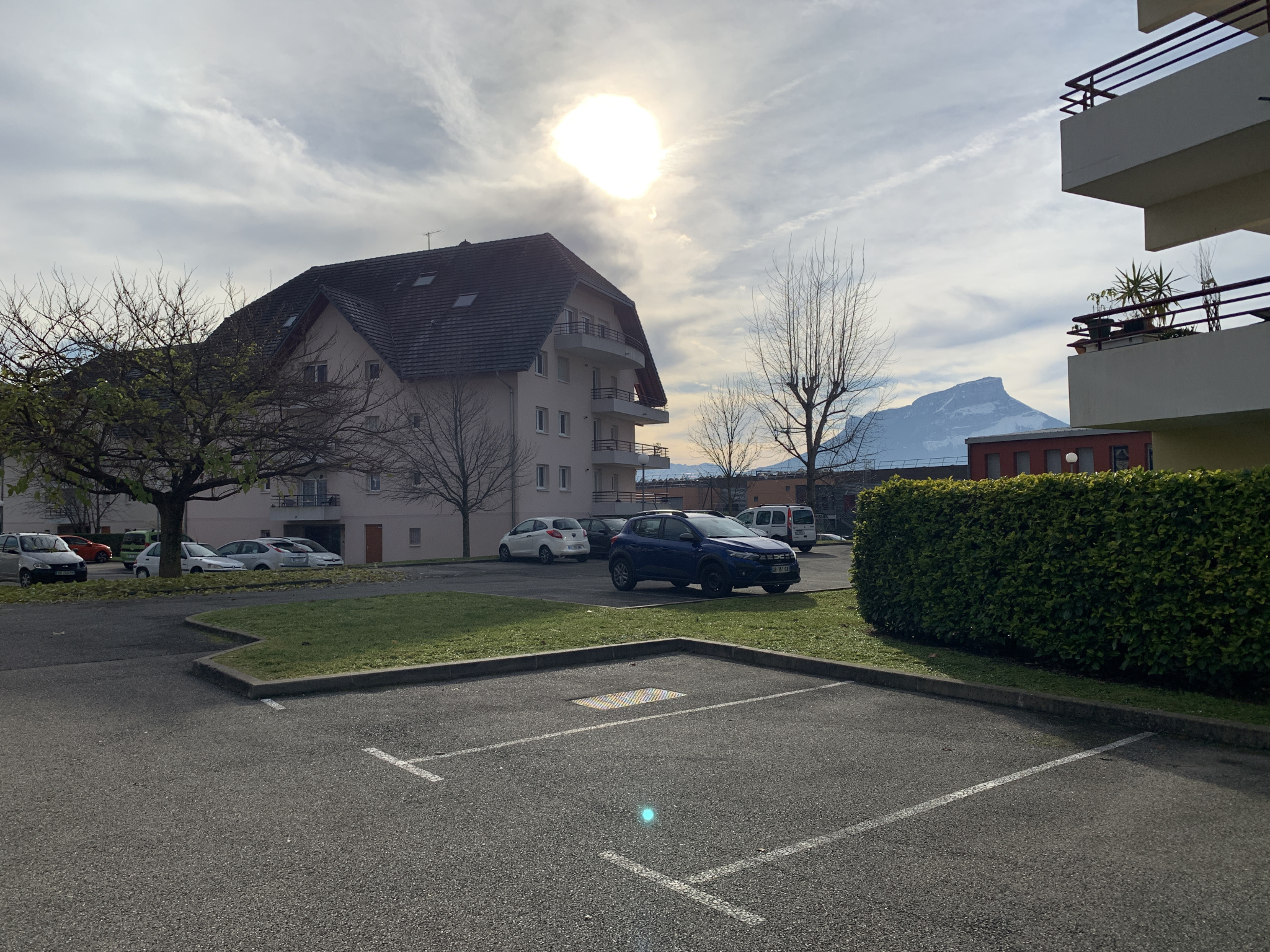 vente appartement ST ALBAN LEYSSE