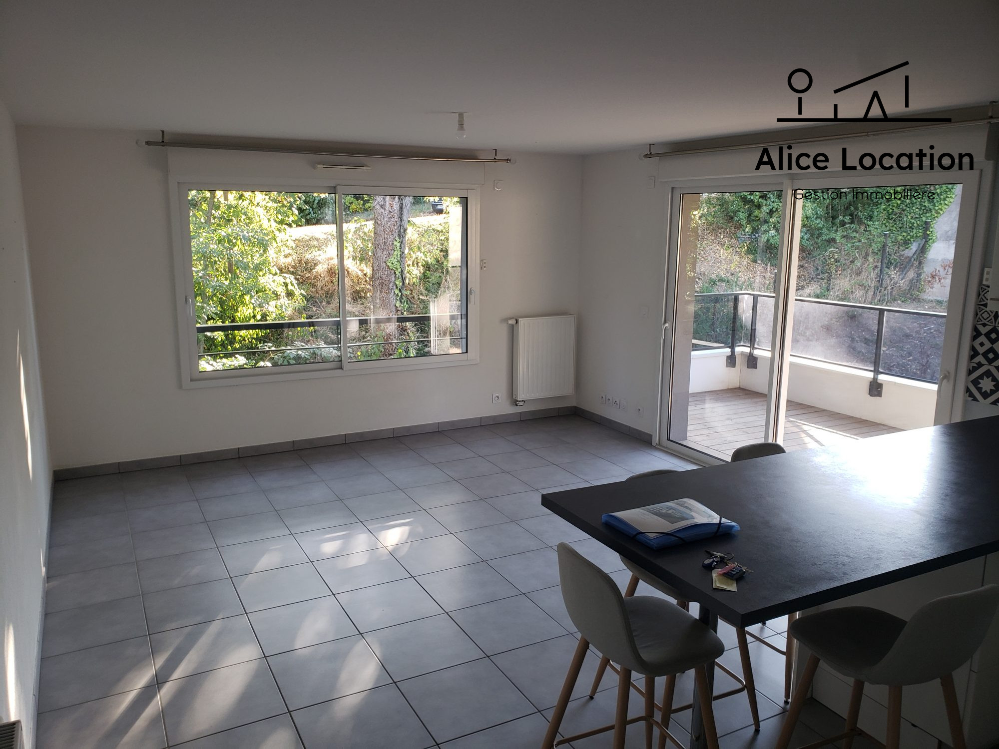 Appartement 4 pièces - 72 m² THONON LES BAINS