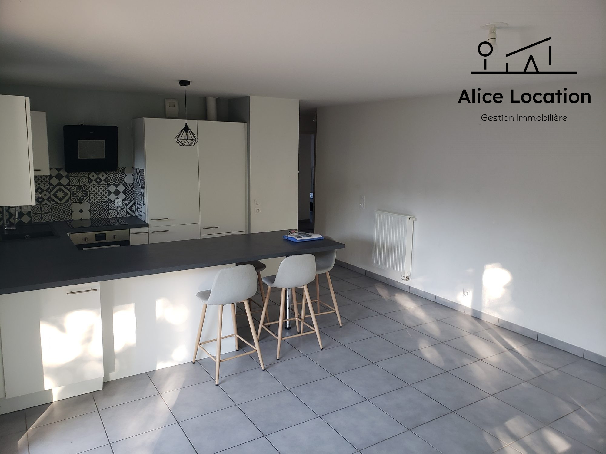 location appartement THONON LES BAINS