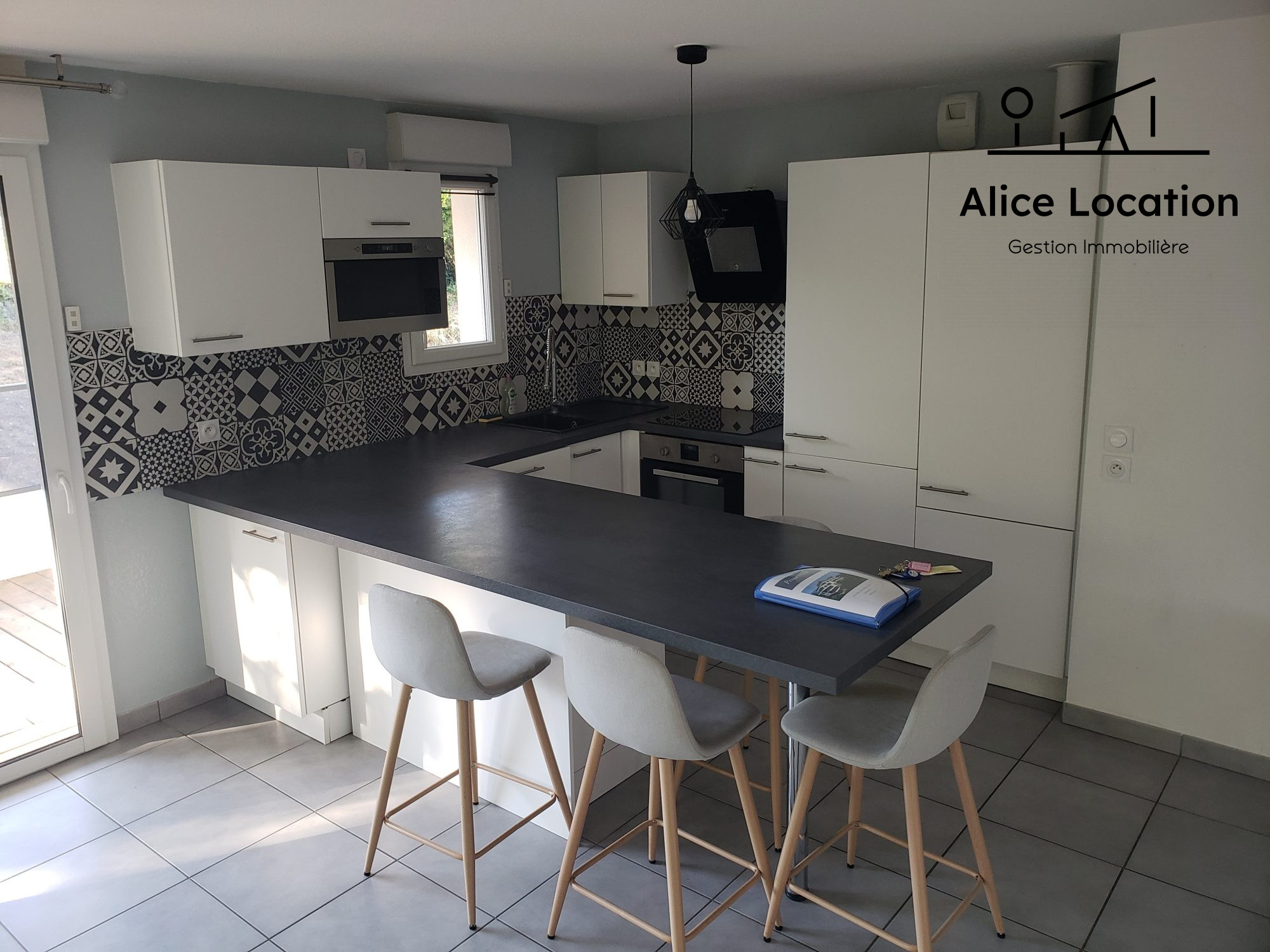 location appartement THONON LES BAINS