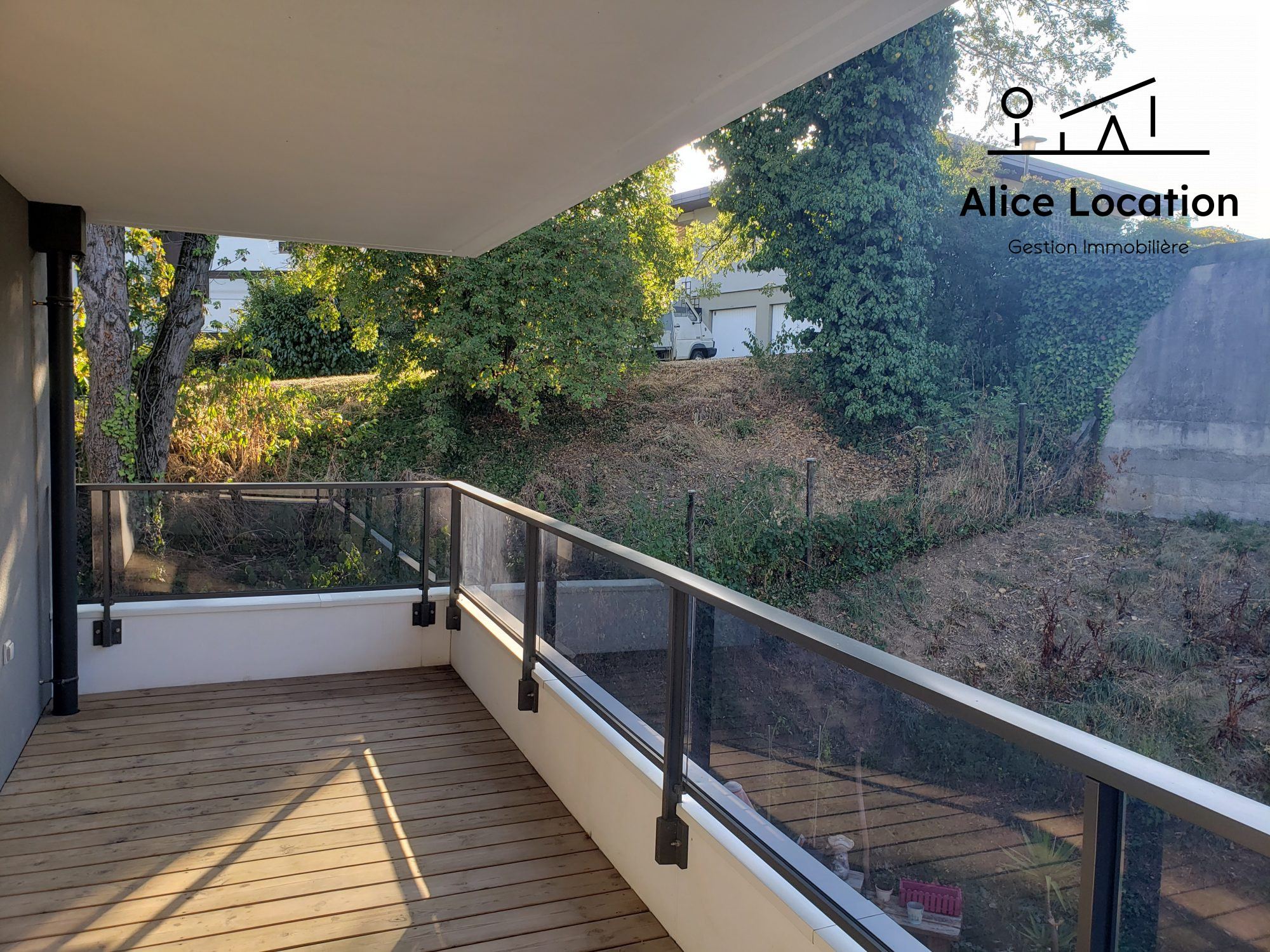 location appartement THONON LES BAINS